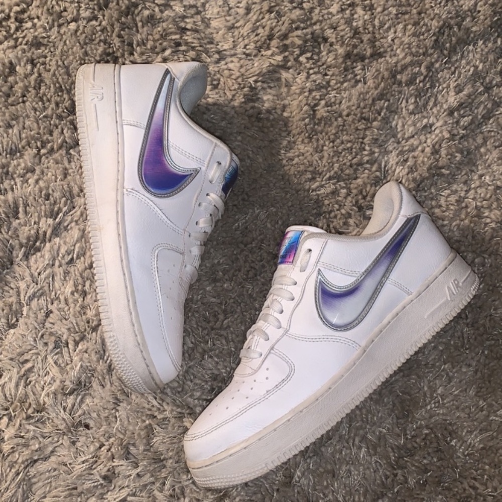 Nike airforce 1s womens size 10